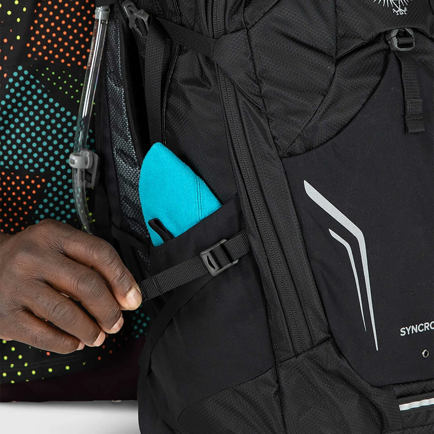 Osprey Syncro 20 2 Osprey Syncro 20 - Billede 2