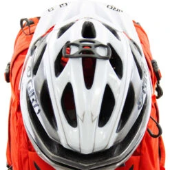 Osprey Syncro 12 2022 -Skiudstyr Butik osprey syncro lidlock bike helmet attachment 1 2