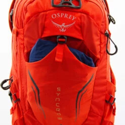 Osprey Syncro 12 2022 -Skiudstyr Butik osprey syncro stretch front pocket 1 2