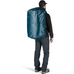 Osprey Transporter 120 -Skiudstyr Butik osprey transporter duffel 120 f21 onbody2 venturi blue