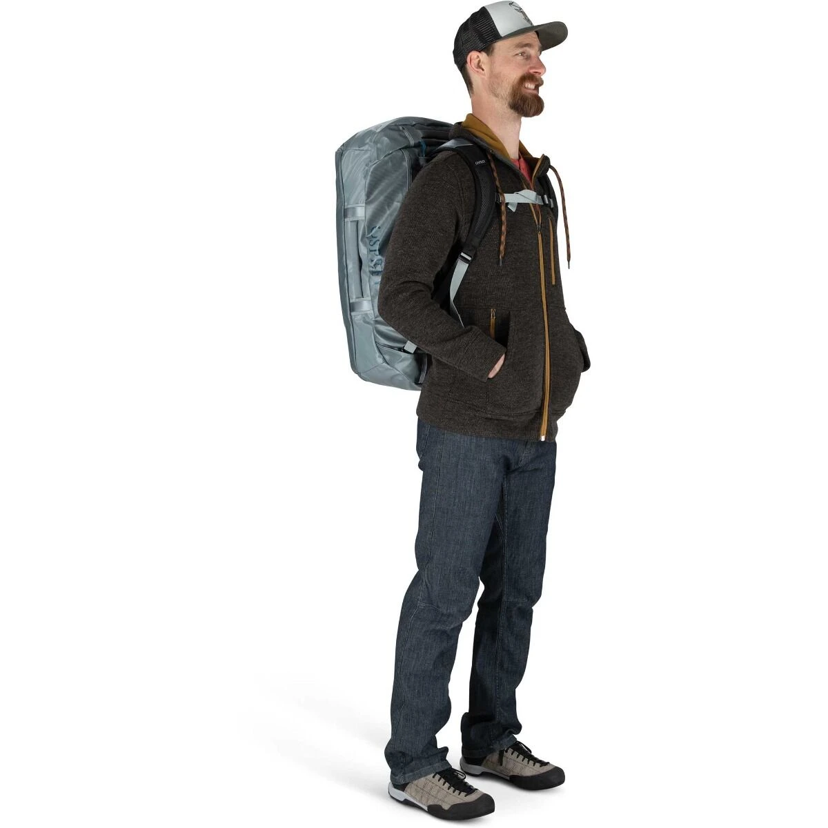 Osprey Transporter 65 4 Osprey Transporter 65 - Billede 4