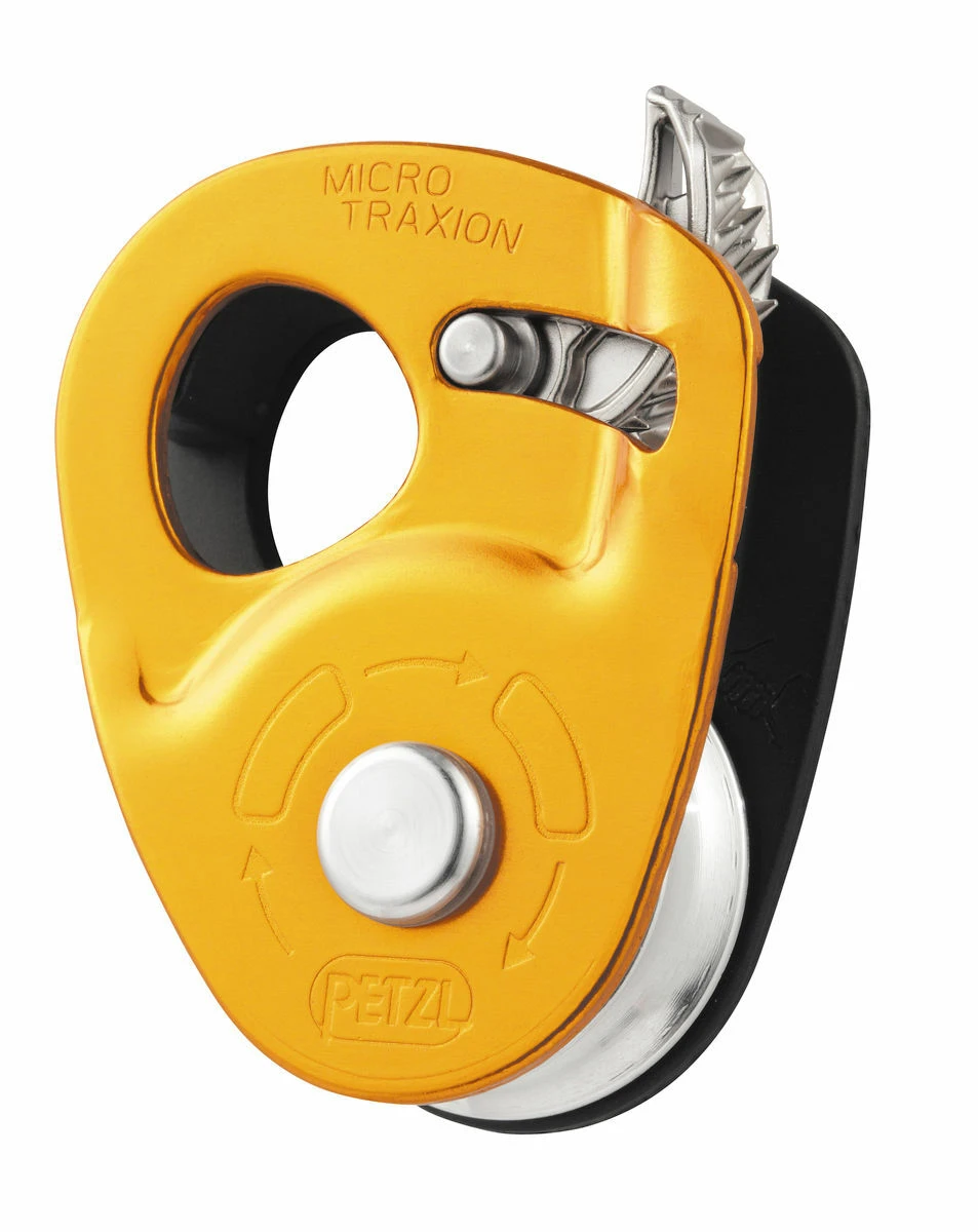 Petzl Micro Traxion 1 Petzl Micro Traxion