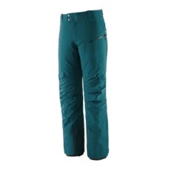 Patagonia Stormstride Pants Men FW 21/22 -Skiudstyr Butik patagonia stormstride pants dark green 1