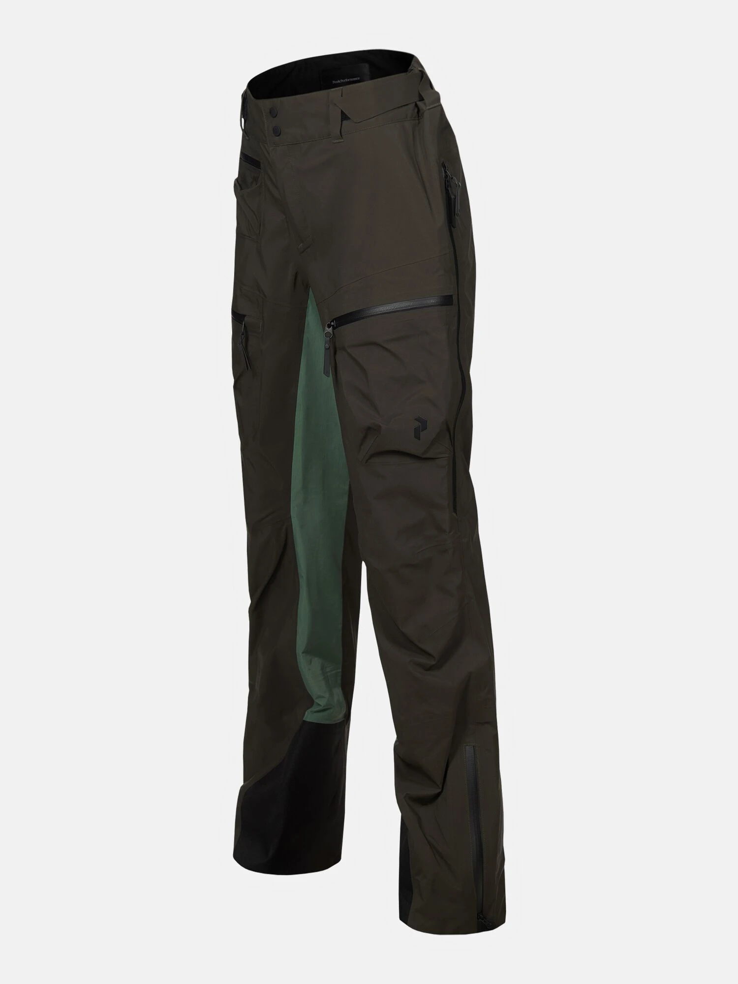 Peak Performance Vislight Pro Pant Women 2 Peak Performance Vislight Pro Pant Women - Billede 2