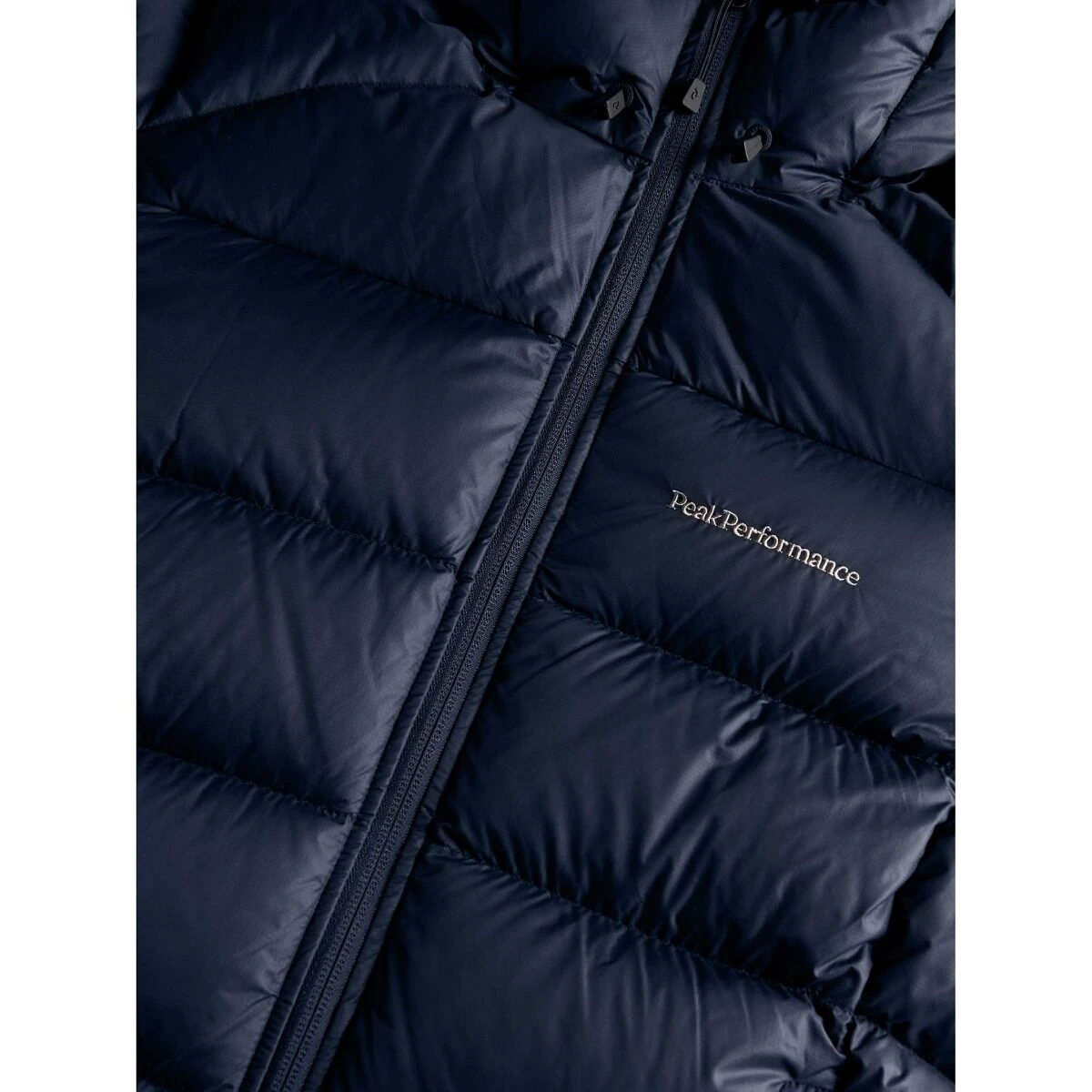 Peak Performance Frost Down Hood Jacket Women 5 Peak Performance Frost Down Hood Jacket Women - Billede 5