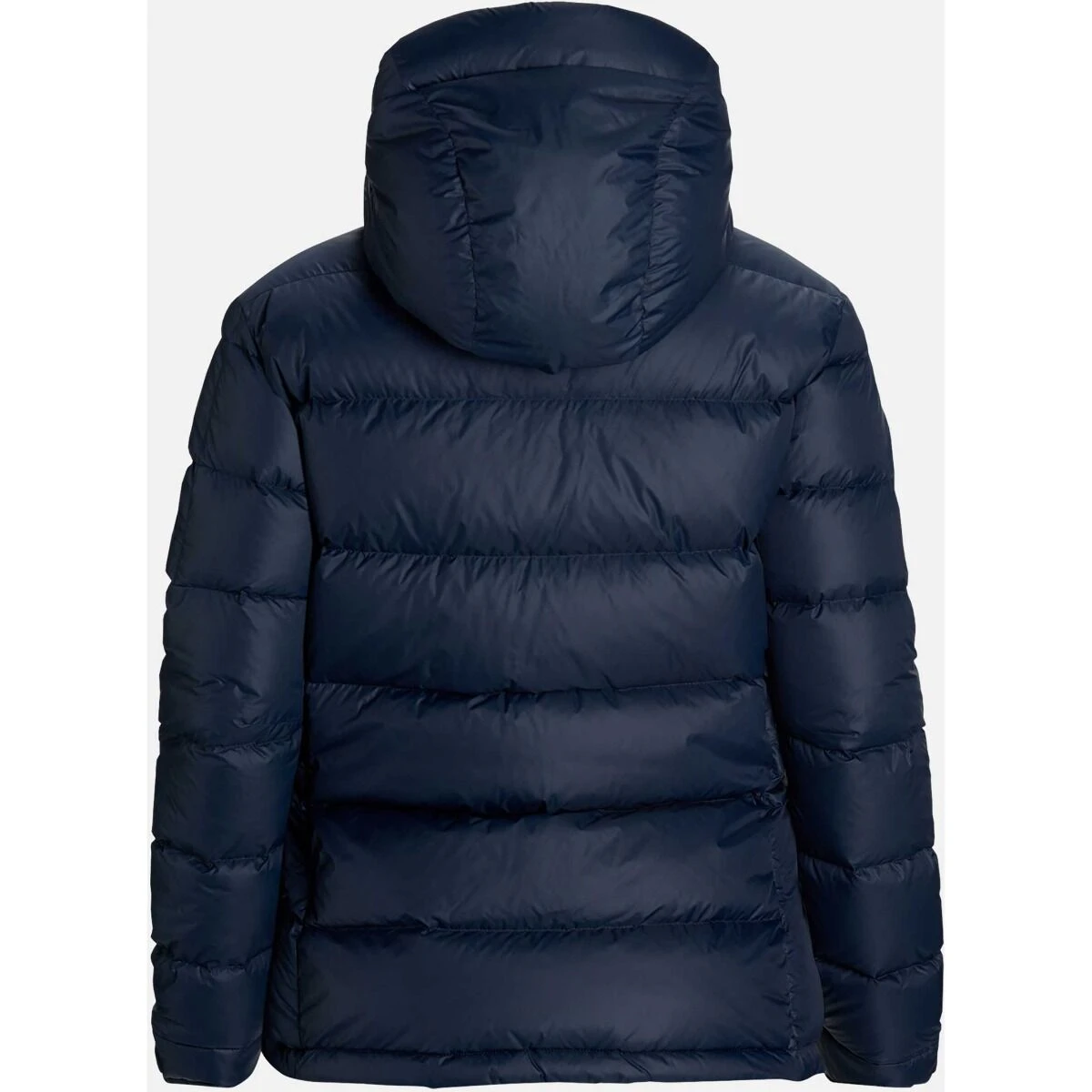 Peak Performance Frost Down Hood Jacket Women 3 Peak Performance Frost Down Hood Jacket Women - Billede 3