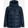 Peak Performance Frost Down Hood Jacket Women