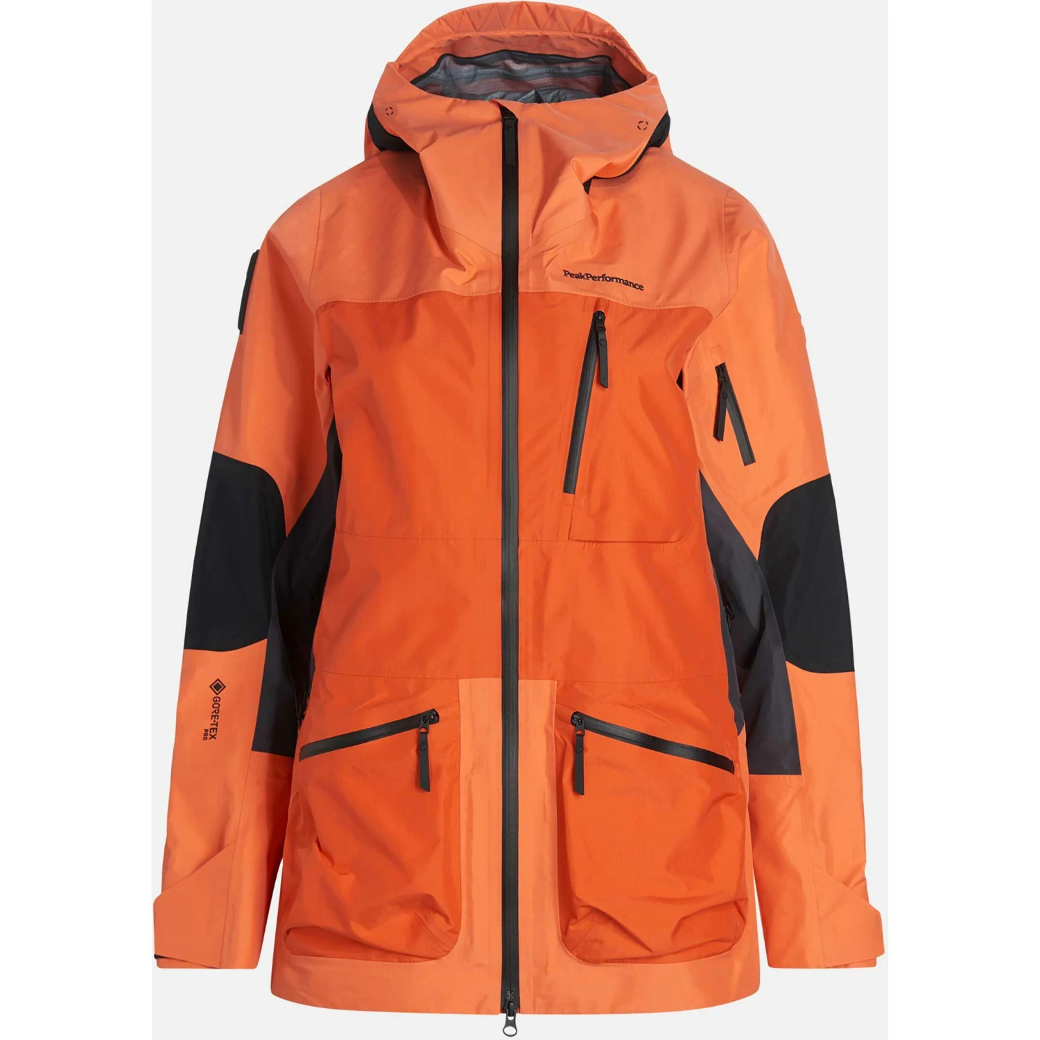 Peak Performance Vertical Pro Jacket Women 3 Peak Performance Vertical Pro Jacket Women - Billede 3