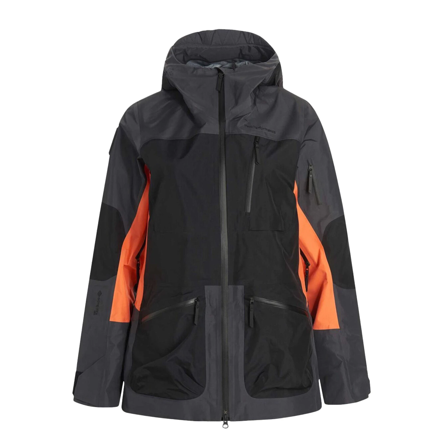 Peak Performance Vertical Pro Jacket Women 1 Peak Performance Vertical Pro Jacket Women