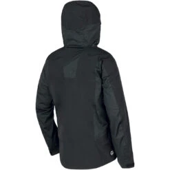 Picture Effect Jacket 7 Picture Effect Jacket -Skiudstyr Butik picture effect jacket black 1 2
