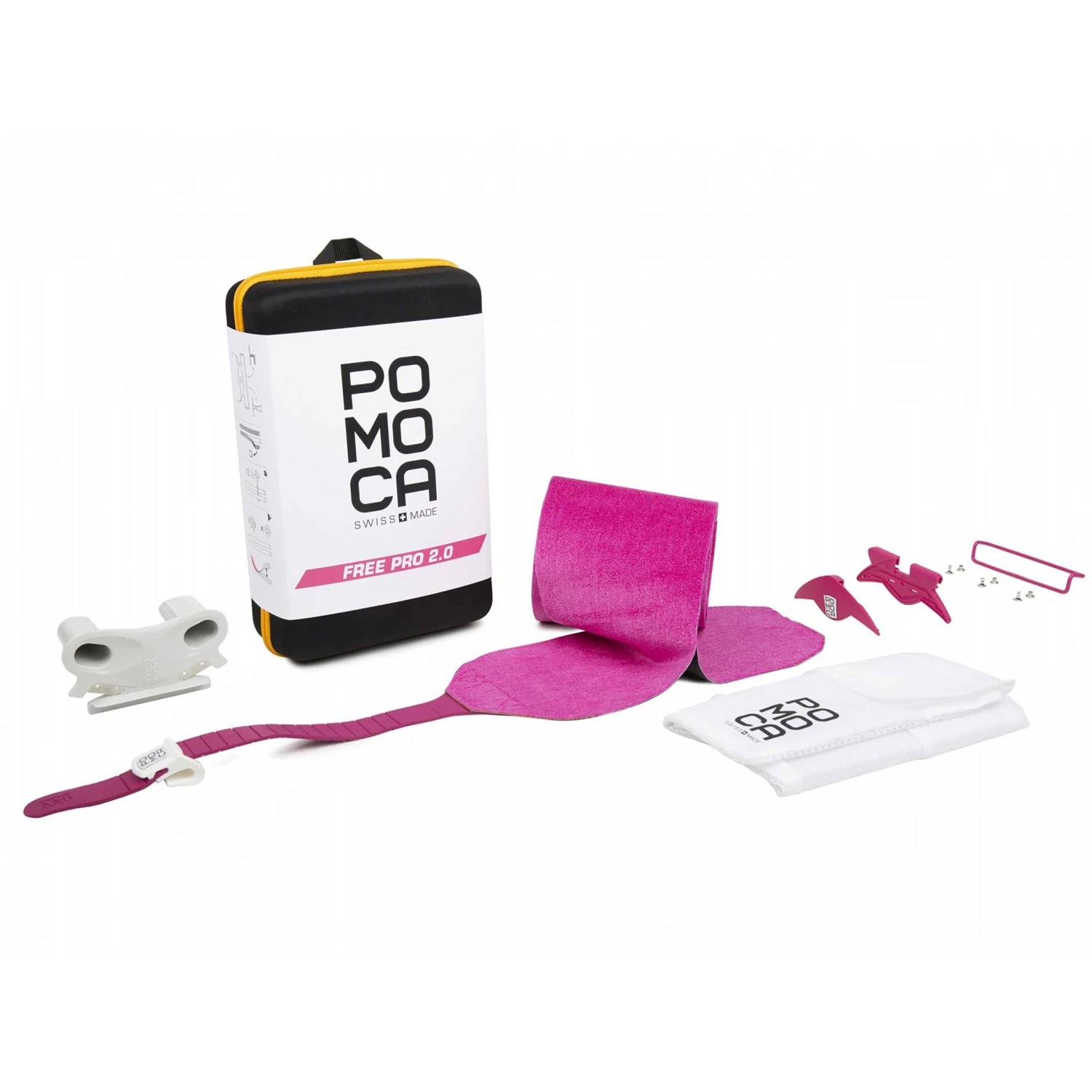 Pomoca Free Pro 2.0 123mm 1 Pomoca Free Pro 2.0 123mm