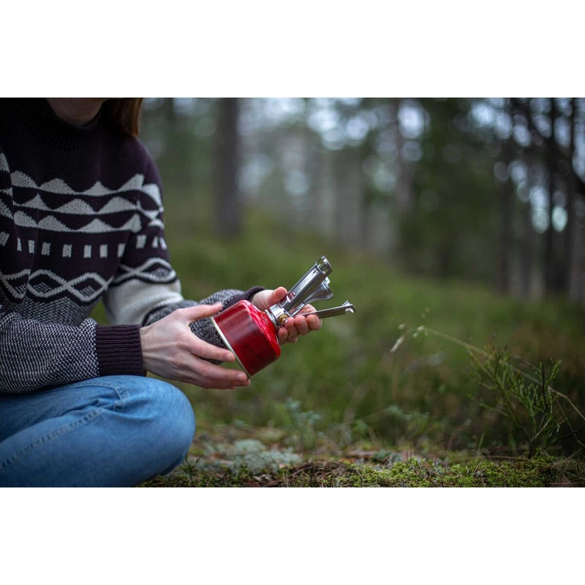 Primus Firestick Stove 4 Primus Firestick Stove - Billede 4