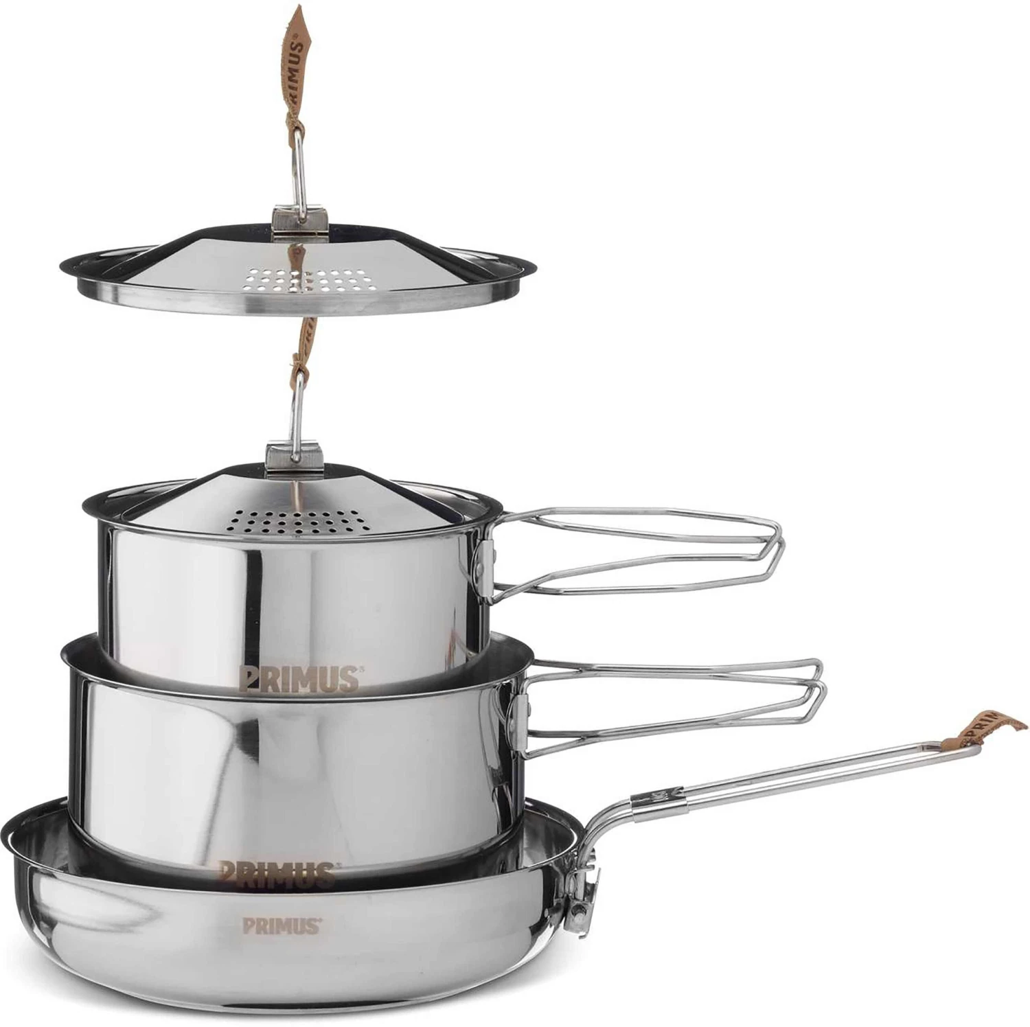 Primus CampFire Cookset S.S. Small 1 Primus CampFire Cookset S.S. Small