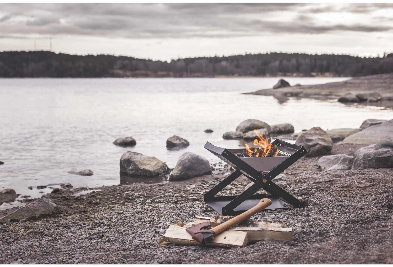 Primus Kamoto OpenFire Pit 3 Primus Kamoto OpenFire Pit - Billede 3