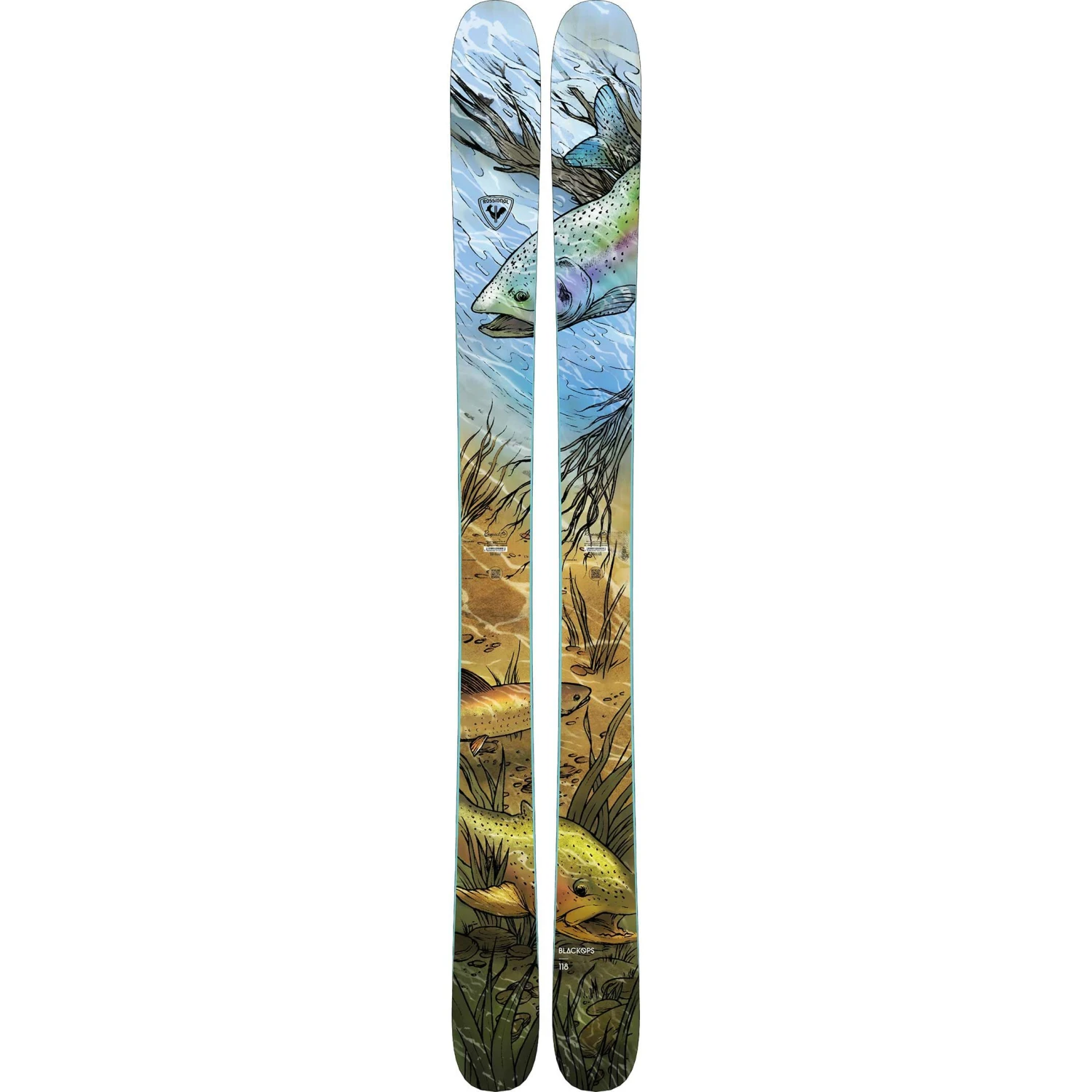Rossignol Blackops W 118 22/23 1 Rossignol Blackops W 118 22/23