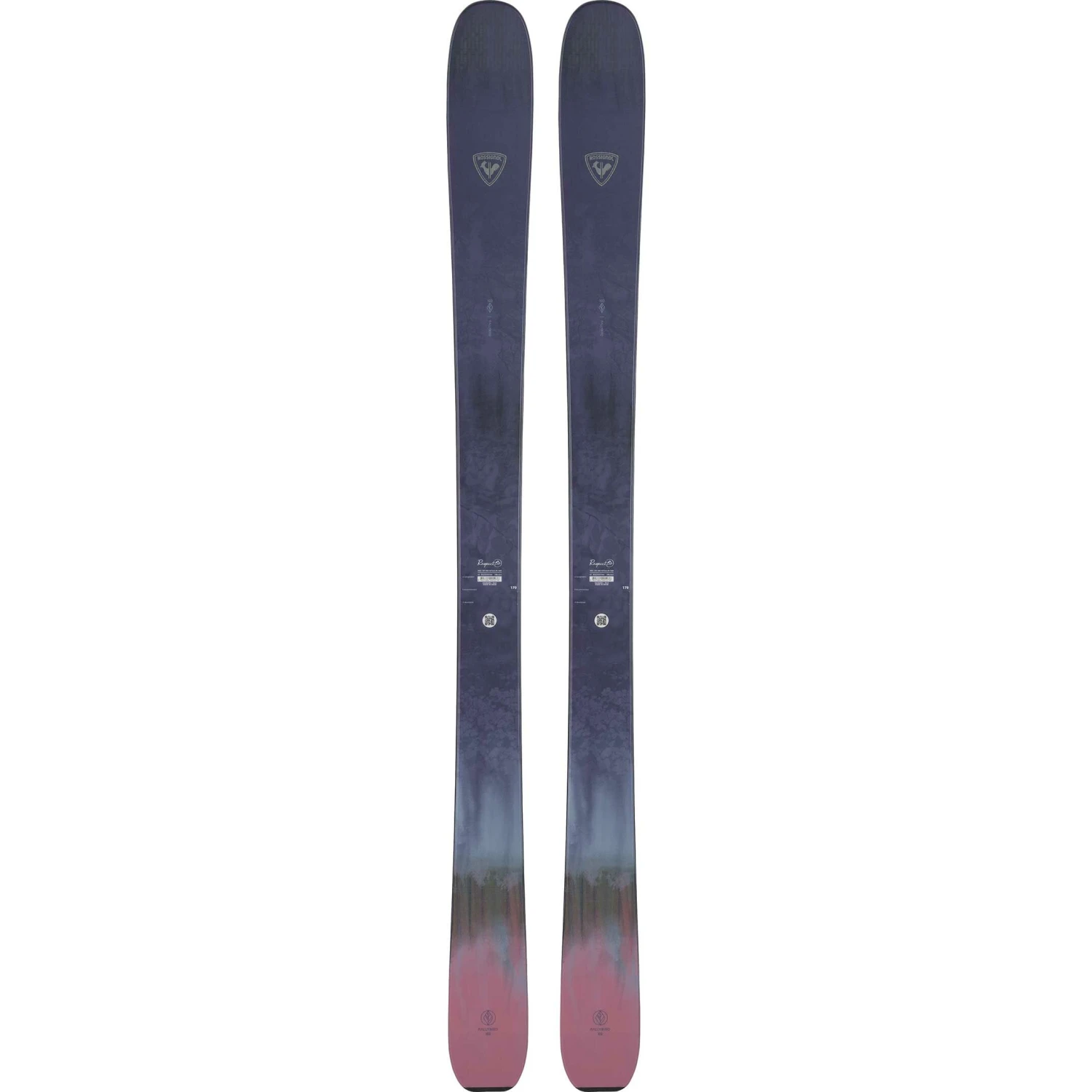 Rossignol Rallybird 102 22/23 1 Rossignol Rallybird 102 22/23