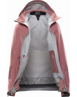 Arc'teryx Ravenna LT Jacket W -Skiudstyr Butik ravenna lt jacket women s momentum internal view 2