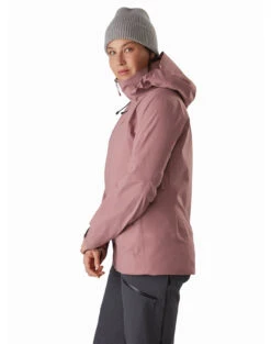 Arc'teryx Ravenna LT Jacket W -Skiudstyr Butik ravenna lt jacket women s momentum side view 2