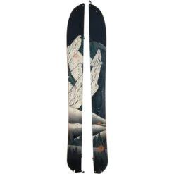 Rossignol XV Sashimi Split 22/23 -Skiudstyr Butik relwp90 xv sashimi split rgb72dpi 09