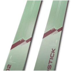 Elan Ripstick 102 W 22/23 -Skiudstyr Butik ripstick 102w binding back