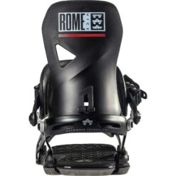 Rome Vice 21/22 17 Rome Vice 21/22 -Skiudstyr Butik rome 2122 vice blk rear 2