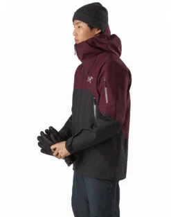 Arc'teryx Rush Jacket Men -Skiudstyr Butik rush jacket alchemist front view