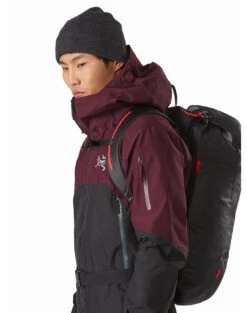 Arc'teryx Rush Jacket Men -Skiudstyr Butik rush jacket alchemist hand pocket