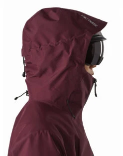 Arc'teryx Rush Jacket Men -Skiudstyr Butik rush jacket alchemist helmet compatible hood