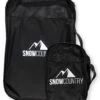 Snowcountry Mesh Bag Set (S,L)