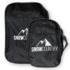 Snowcountry Mesh Bag Set (S,M)