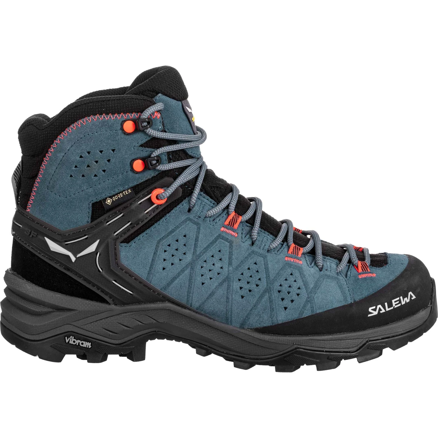 Salewa Alp Trainer 2 Mid GTX Womens 1 Salewa Alp Trainer 2 Mid GTX Womens