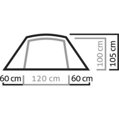 Salewa Denali II Tent -Skiudstyr Butik salewa denali ii tent 5627 dimensions 08f72406 f369 4ad7 be88 b569e5b715f6 2
