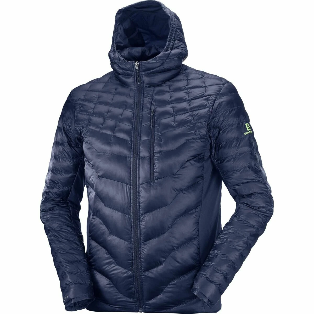 Salomon Outpeak Insulated Hoodie Men 2 Salomon Outpeak Insulated Hoodie Men - Billede 2