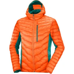 Salomon Outpeak Insulated Hoodie Men