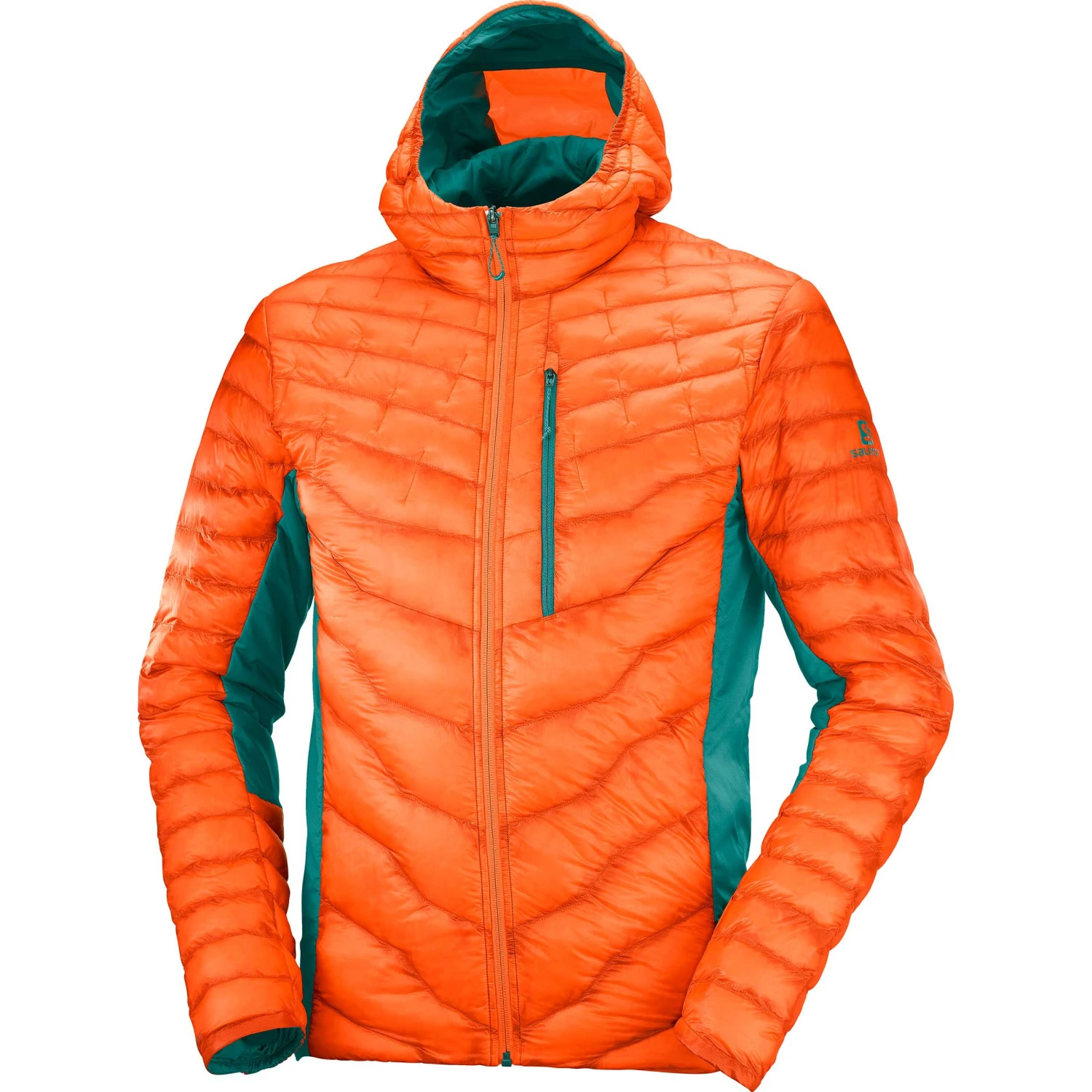 Salomon Outpeak Insulated Hoodie Men 1 Salomon Outpeak Insulated Hoodie Men