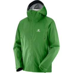 Salomon X Alp 3L Jacket FW 19/20