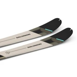 Salomon MTN 86 W Carbon 22/23 -Skiudstyr Butik salomon mtn 86 w carbon 2 1