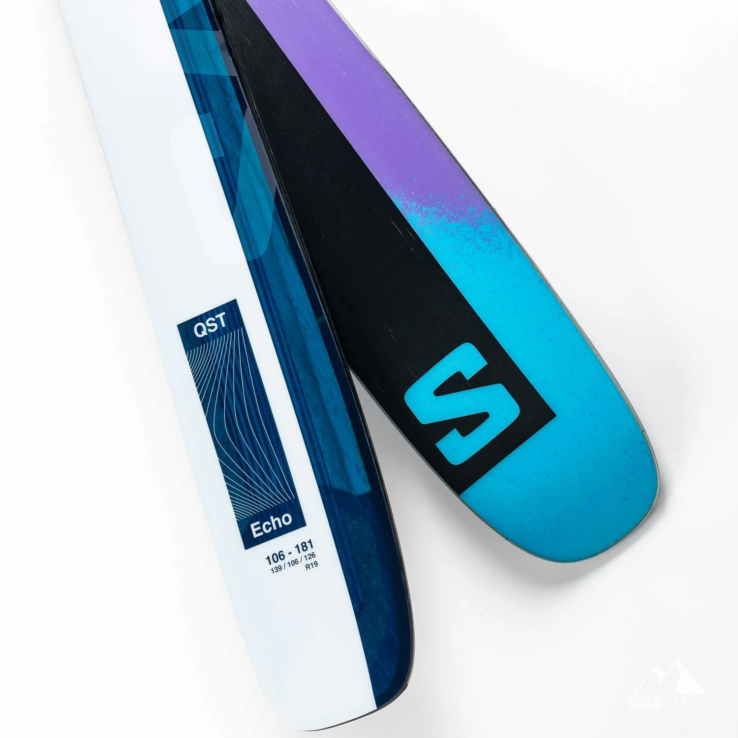 Salomon QST Echo 106 23/24 5 Salomon QST Echo 106 23/24 - Billede 5