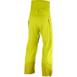 Salomon QST Guard Pant FW 20/21 -Skiudstyr Butik salomon qstguardpant citronelle skiwear.jpg62. 2