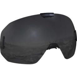Salomon S/Max Sigma Lens -Skiudstyr Butik salomon s max lens ml black solar