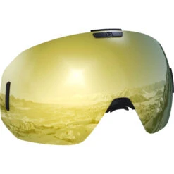 Salomon S/Max Sigma Lens -Skiudstyr Butik salomon s max lens ml bronze solar