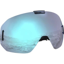 Salomon S/Max Sigma Lens -Skiudstyr Butik salomon s max lens ml l.blue lowlight