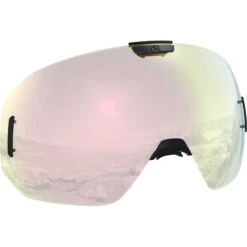 Salomon S/Max Sigma Lens -Skiudstyr Butik salomon s max lens photo red all weath