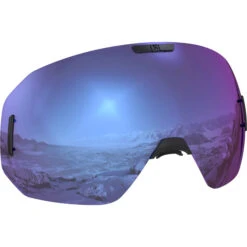 Salomon S/Max Sigma Lens -Skiudstyr Butik salomon s max lens sigma ice blue loligh