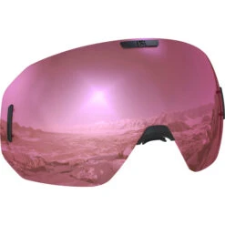 Salomon S/Max Sigma Lens