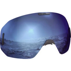 Salomon S/Max Sigma Lens -Skiudstyr Butik salomon s max lens sigma sky blue univ