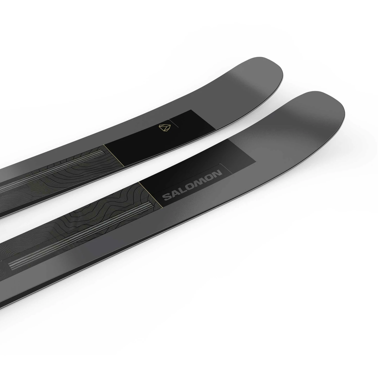 Salomon Stance 96 22/23 4 Salomon Stance 96 22/23 - Billede 4