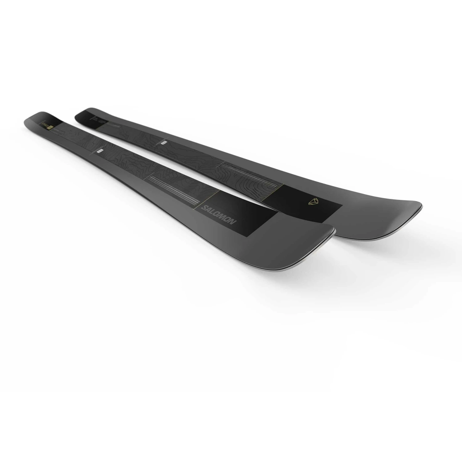 Salomon Stance 96 22/23 7 Salomon Stance 96 22/23 - Billede 7