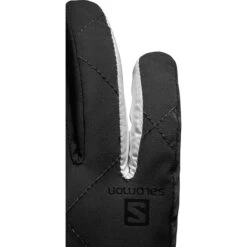 Salomon Icon GTX Glove W -Skiudstyr Butik salomon w icongtx black entredeuxdoig91 2