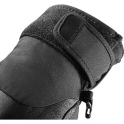 Salomon QST GTX Glove W 8 Salomon QST GTX Glove W -Skiudstyr Butik salomon w qstgtx black serrag83 2
